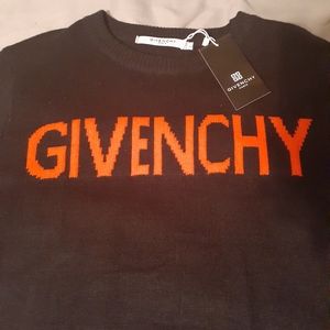 Givenchy knit sweater